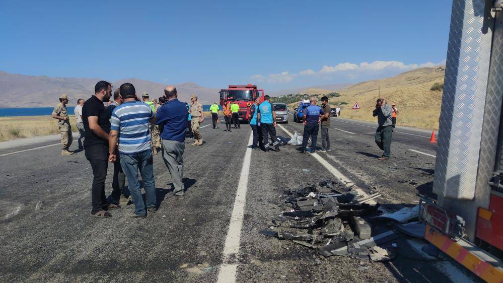 Konya’nın acı tablosu: 94 ölü, 9 bin yaralı 8